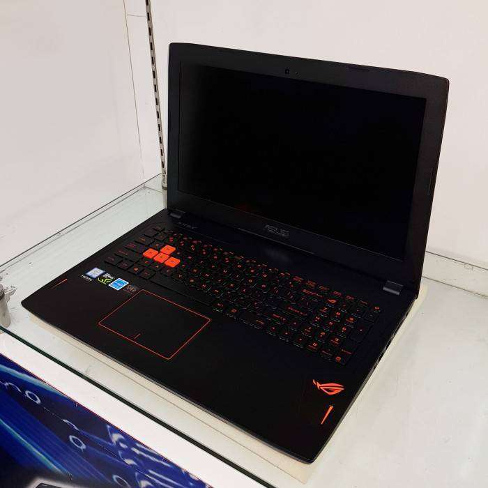 LAPTOP ASUS ROG GL502V Second Bekas