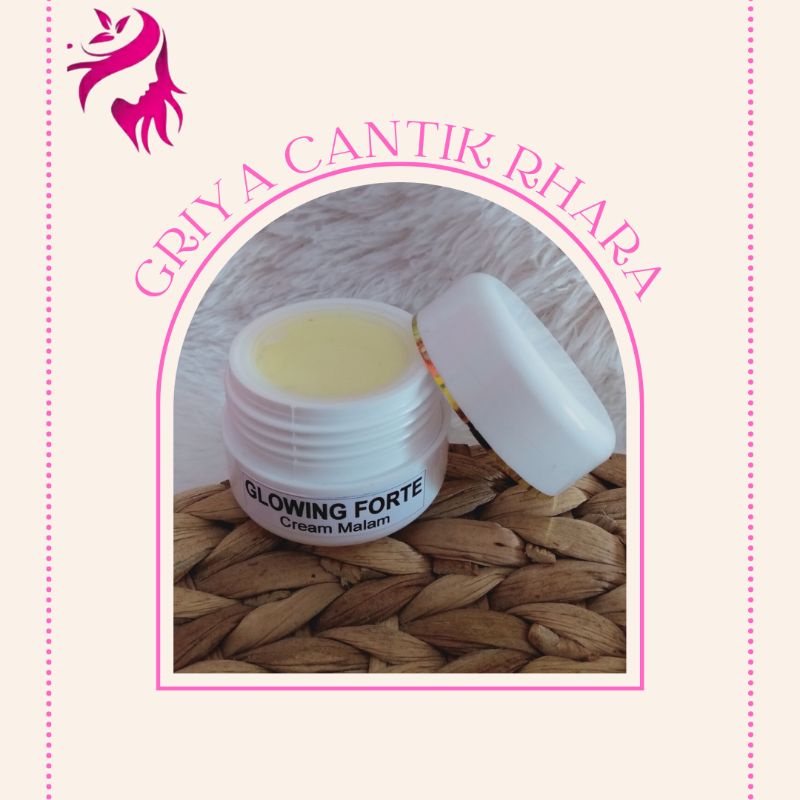 CREAM MALAM GLOWING FORTE