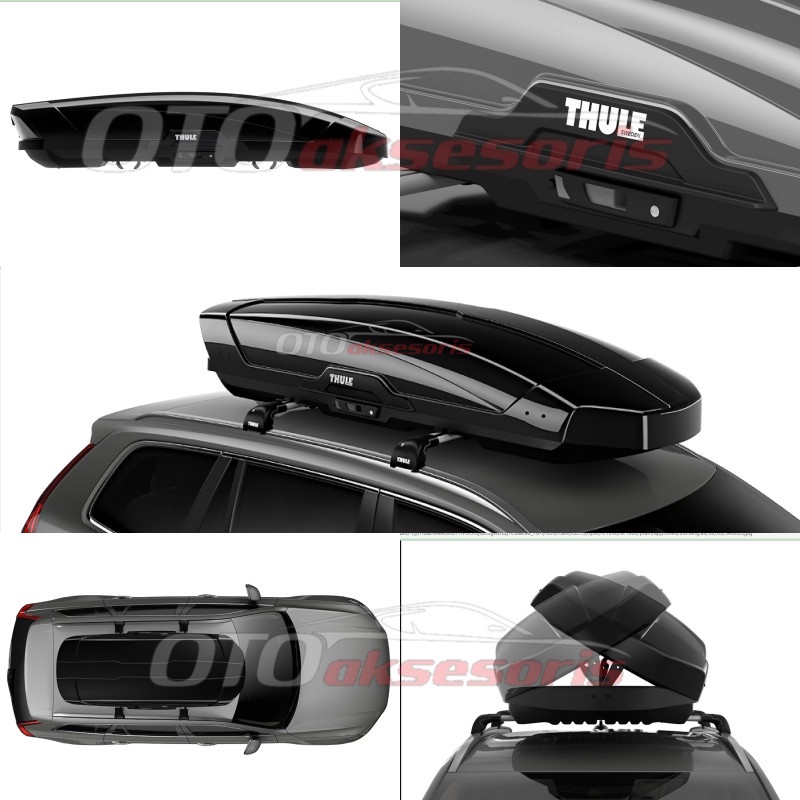 Roofbox / Roof Box Thule Motion XT XL
