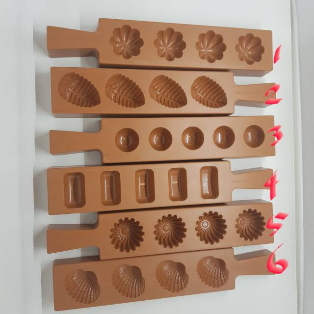 Cetakan kue kering cetakan kue nastar / cetakan kue nastar ketok sin lian