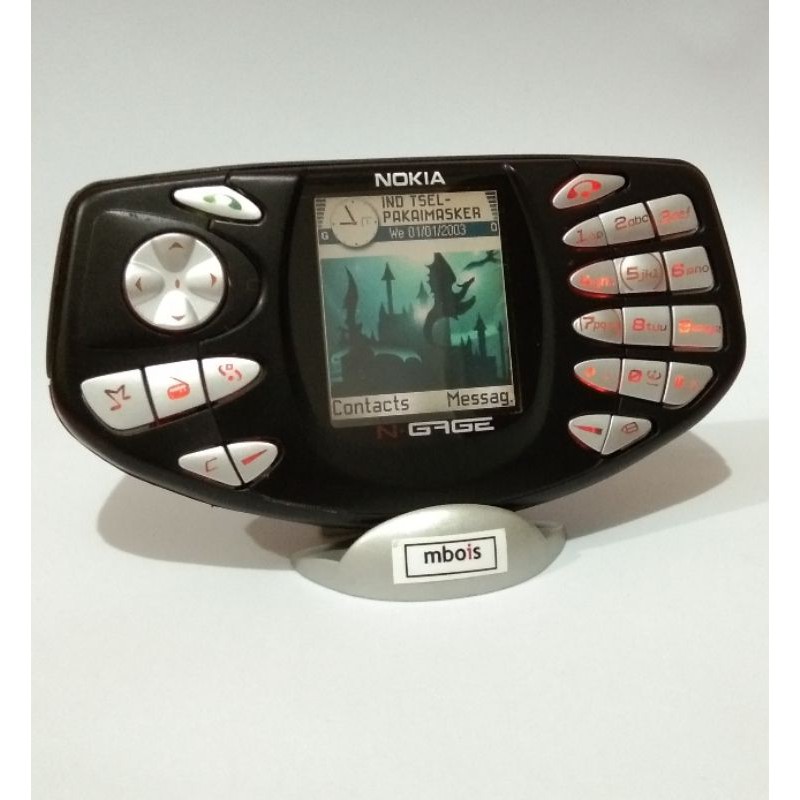 Nokia NGAGE CLASSIC