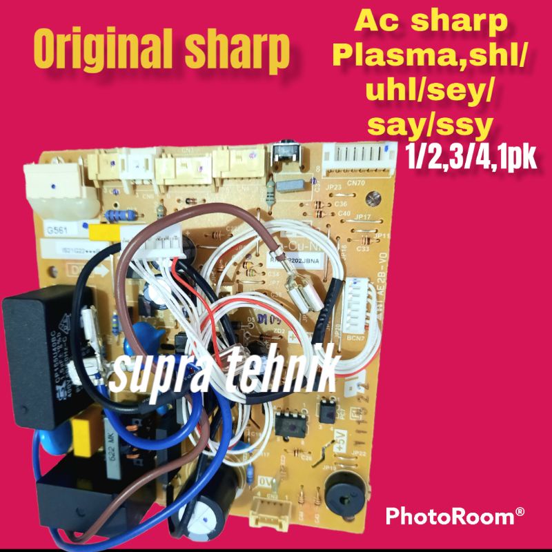 modul ac sharp thailand