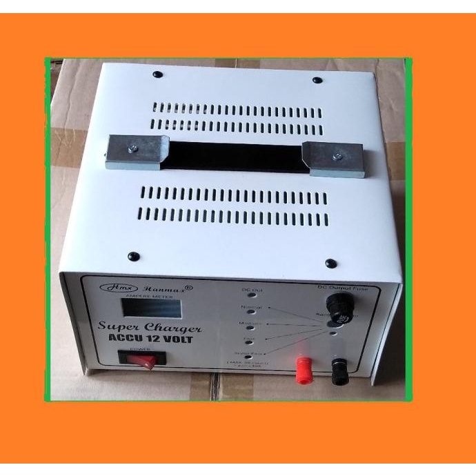 [[BISA COD]] Box besi tebal untuk ACCU Charger