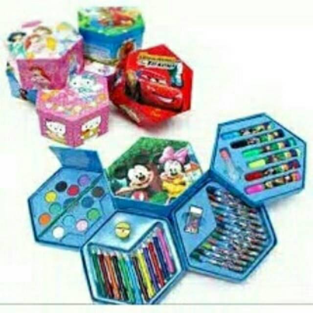 

Set pensil warna anak