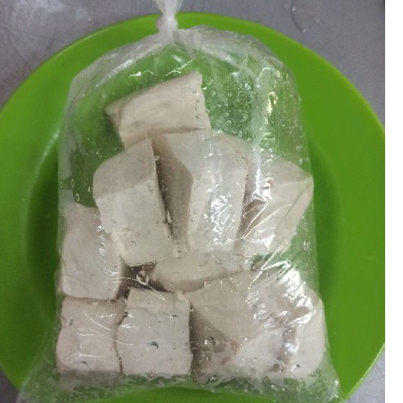 

Fresh Tahu Putih Pong isi 10