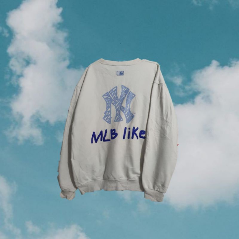 MLB Sweatshirt (PL ORI)