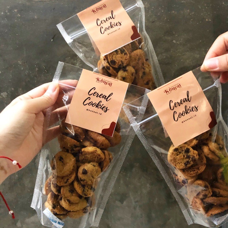 

Cookies Keneat