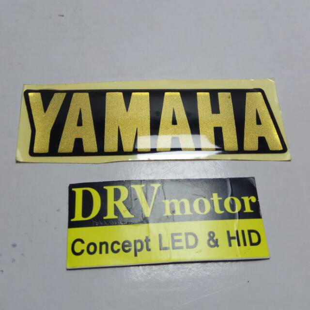 EMBLEM STIKER YAMAHA