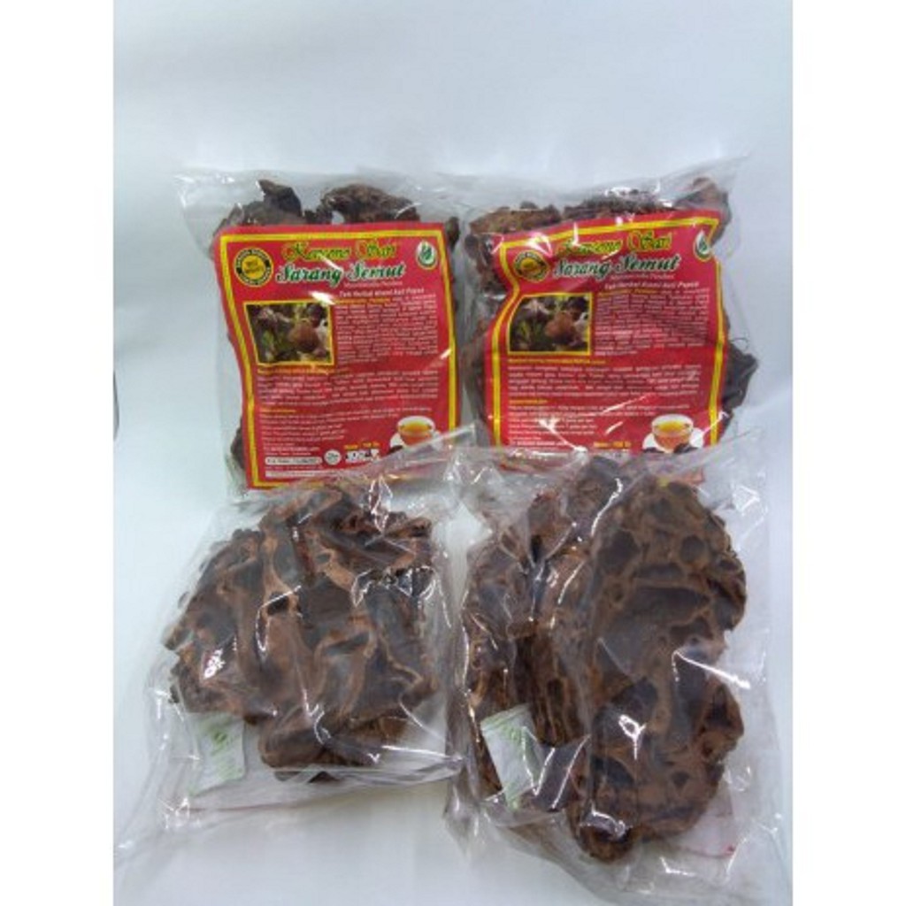 

Sarang Semut Curah Kencono Sari Asli Papua Teh Herbal Kanker