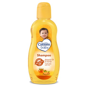 Cussons Baby Shampoo 100 ml Xtrafill