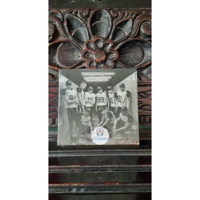 [READY] EXO - LOVE ME RIGHT ALBUM