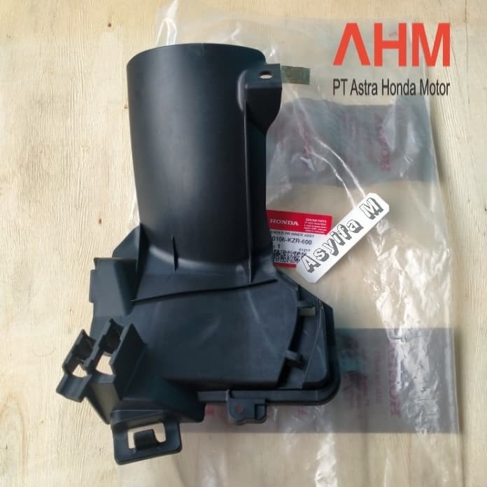 Spakbor kolong slebor belakang bagian depan Honda Vario 125 cbs techno