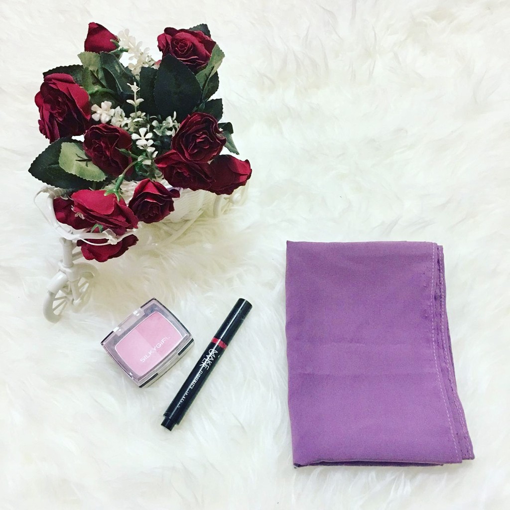 SYAL SCARF MINI POLOS