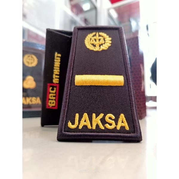 Pangkat PDH Jaksa Kejaksaan Gol 3A