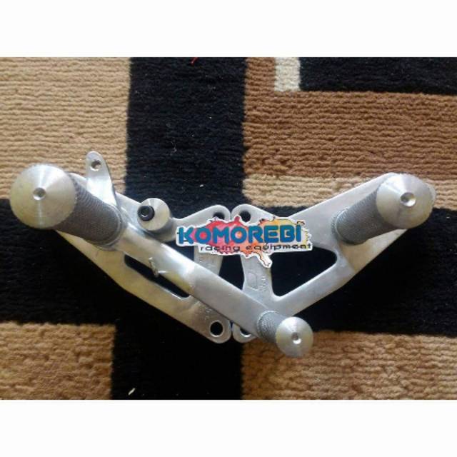 Footstep underbone Satria 2tak