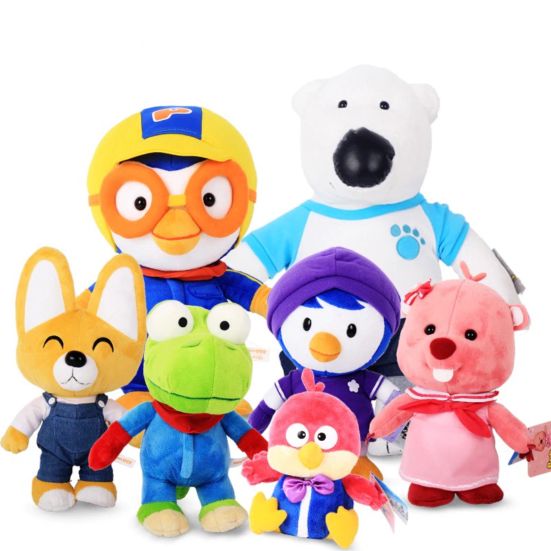 pororo doll