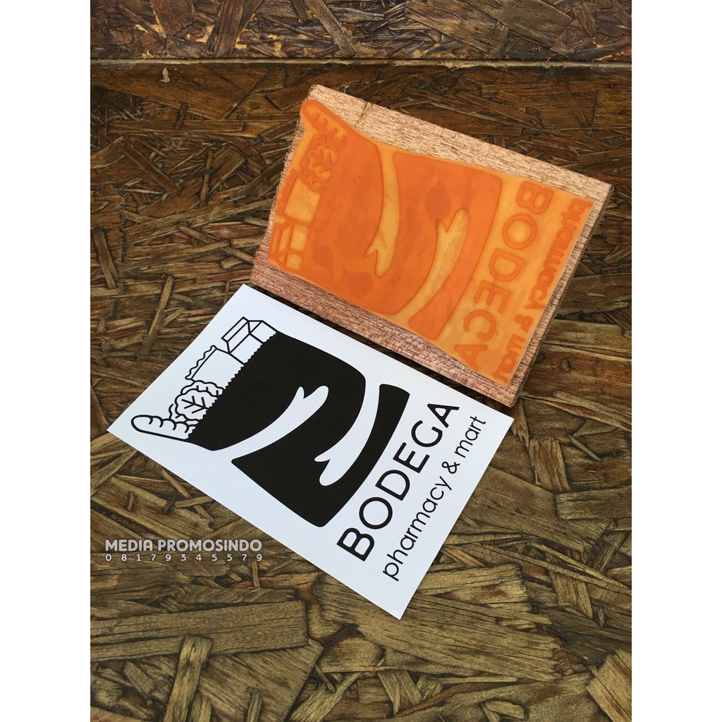 

Stempel Kayu Jumbo Besar Maksimal 18x9cm