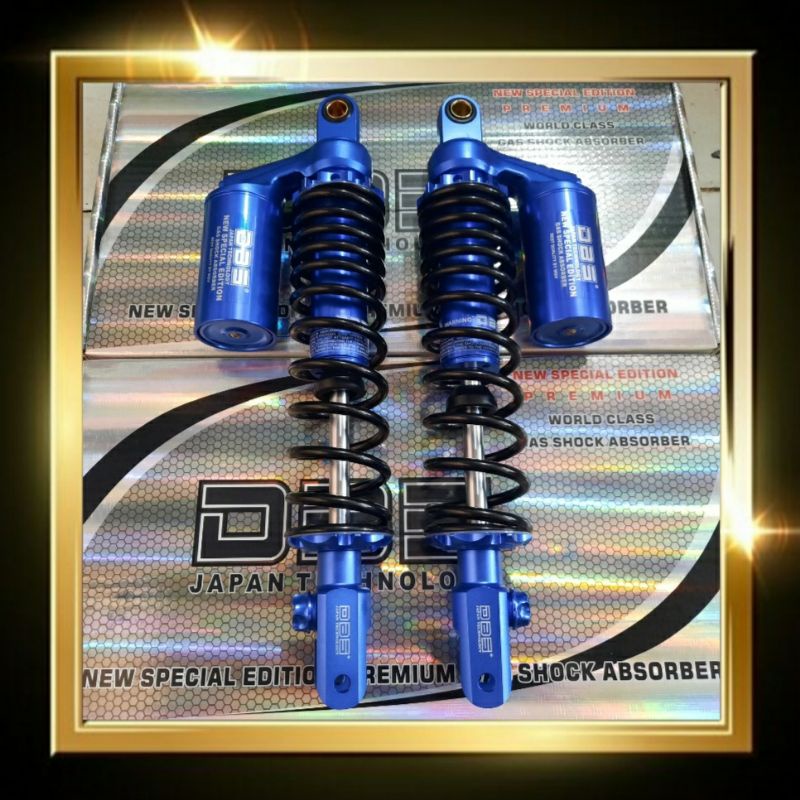 Shock PCX 160 365MM Shock DBS 8844 GV sport new edition