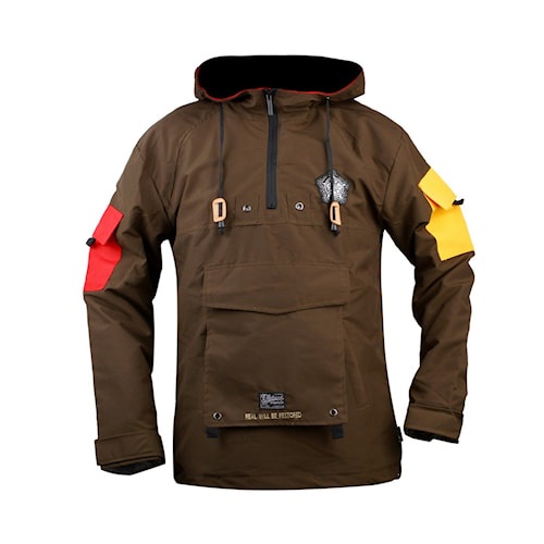 Jaket prii distro original Parka Cagoule X-Urband A038