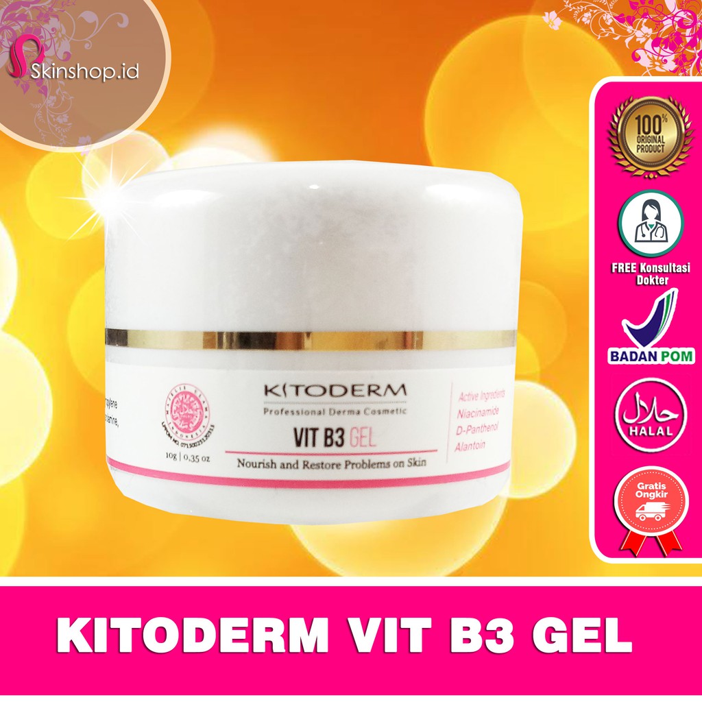 PAKET Kitoderm Super Diamond Acne Original / Paket Anti Jerawat &amp; Bruntusan isi 6 BPOM AMan