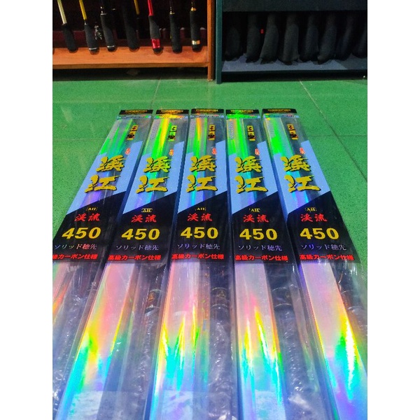 JORAN TEGEK THREEFISH XI-JIANG 360 450 540