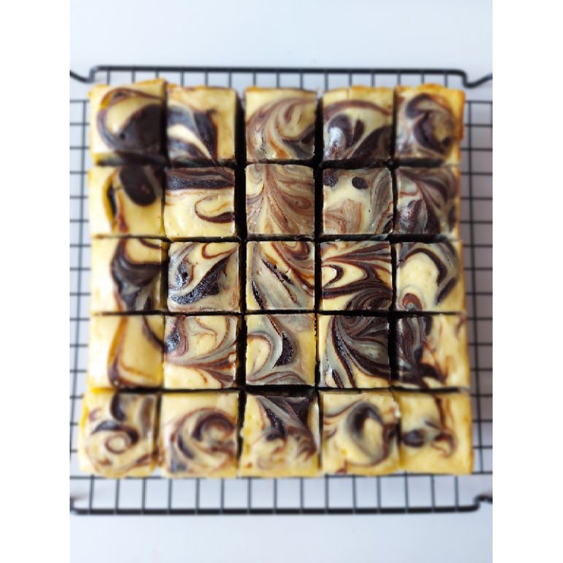 

Brownies Cream Cheese