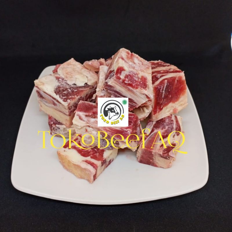 Jual Tulang Iga Brisket Australia Brisket Bone Tulang Muda 1kg