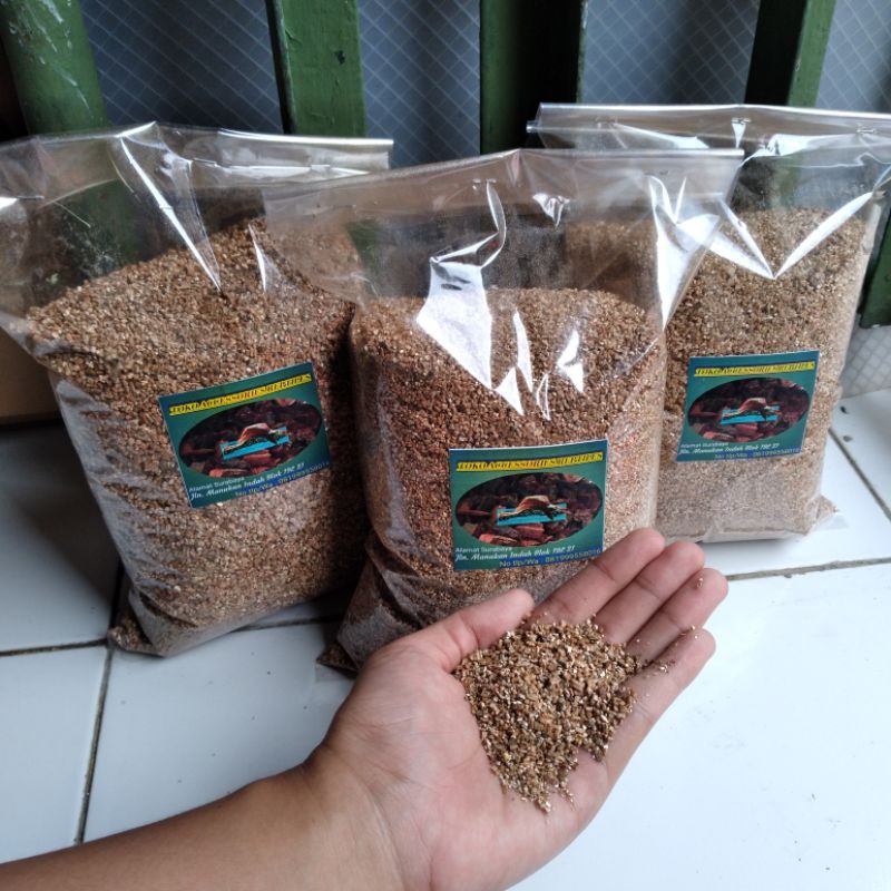 

Vermiculite