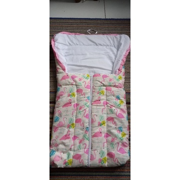Preloved sleeping bag / selimut bayi