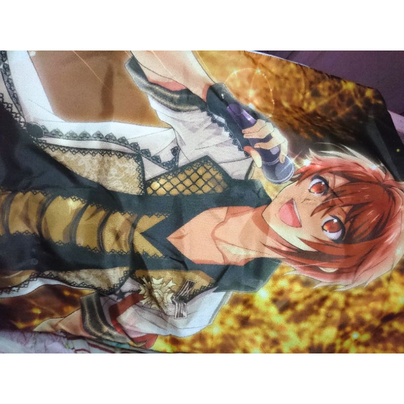 Cushion cover anime idolish7 ainana idolish 7 nanase riku official original
