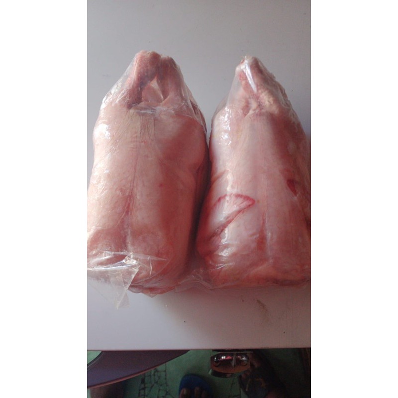 

ayam frozeen