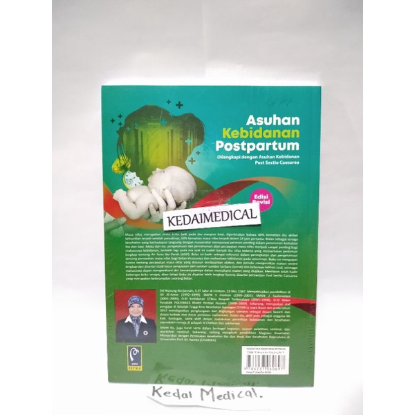 (ORIGINAL) BUKU ASUHAN KEBIDANAN POSTPARTUM SITI NUNUNG TERBARU