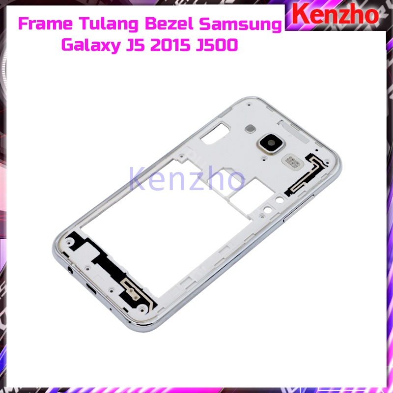 Frame Tulang Bezel Samsung Galaxy J5 2015 J500