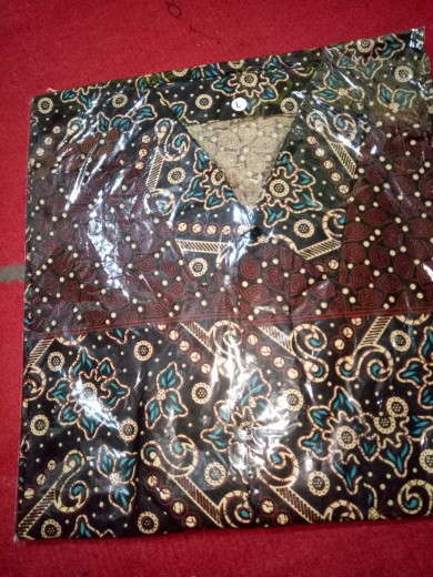 Maura Couple - Sania Ruffle Batik Couple Ori Ndoro Jowi Dnt Garansi Termurah Shopee - Sarwendah