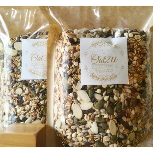 

Granola 500 gram