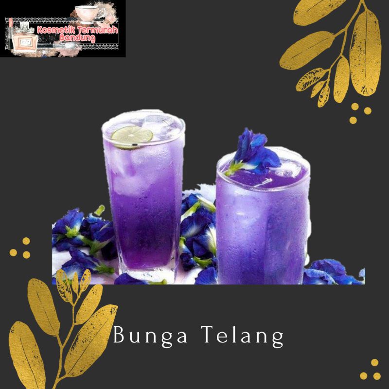 

Bunga Telang Grade A