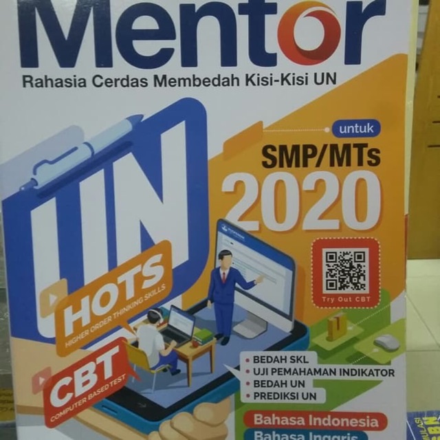 Mentor Un Smp Mts 2020 Shopee Indonesia