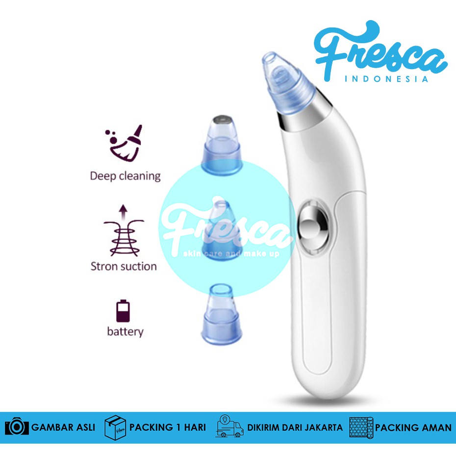 Alat Penyedot Komedo / Alat Pembersih Komedo / Alat Pembersih Komedo Muka Komedo