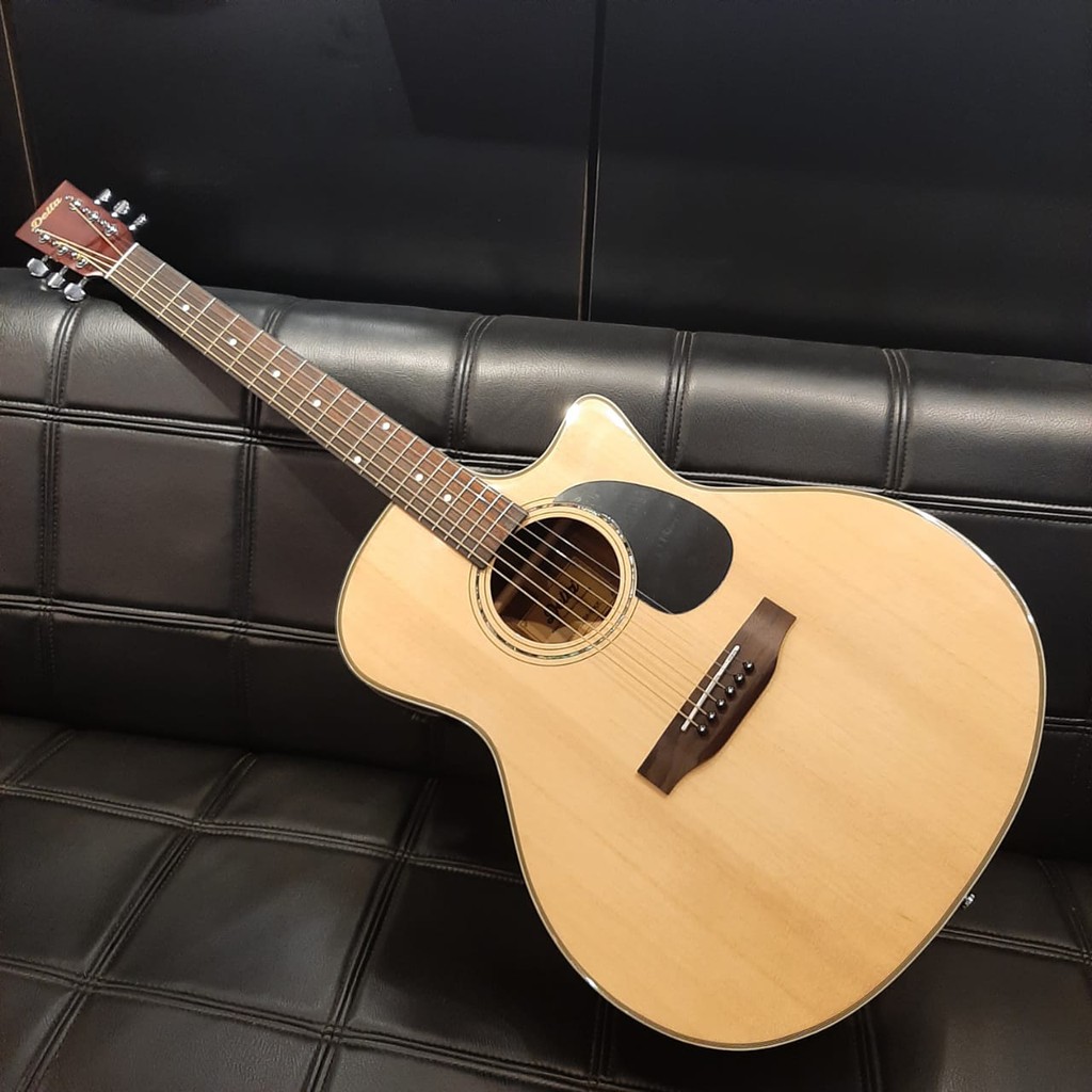 Gitar Akustik Delta DA300CE