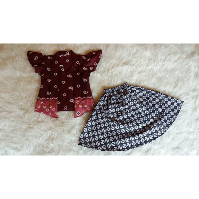 Termurah Kebaya Kutubaru Anak Anak Kebaya Jumput