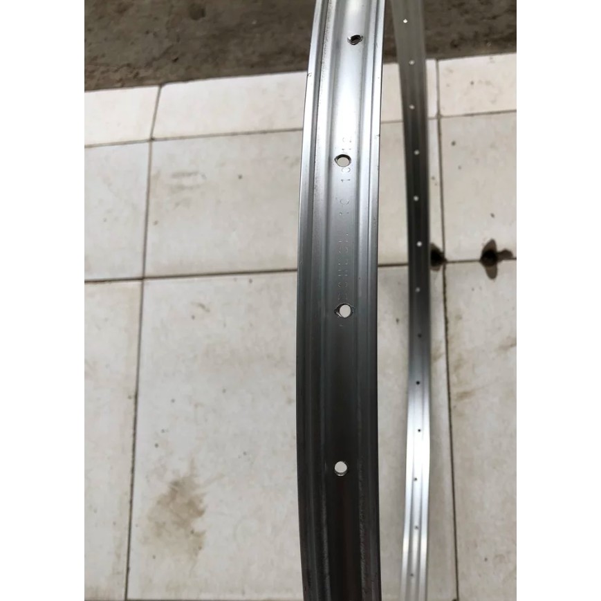 Rims - Velg 26 X 1 3per8 Araya 32H Alloy Jengki