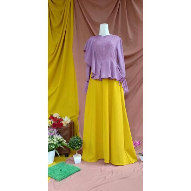 Inayah dress