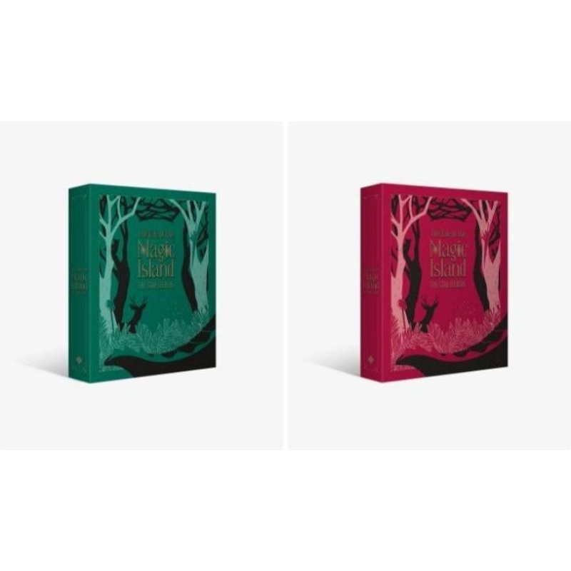 [GO JOSHUKOOKIE] SHARING TXT The Tale of The Magic Island: The Star Seeker