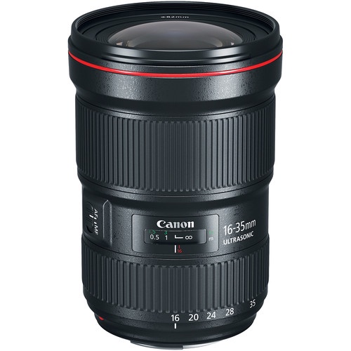 Canon EF 16-35mm f/2.8L III USM - Canon 16-35mm