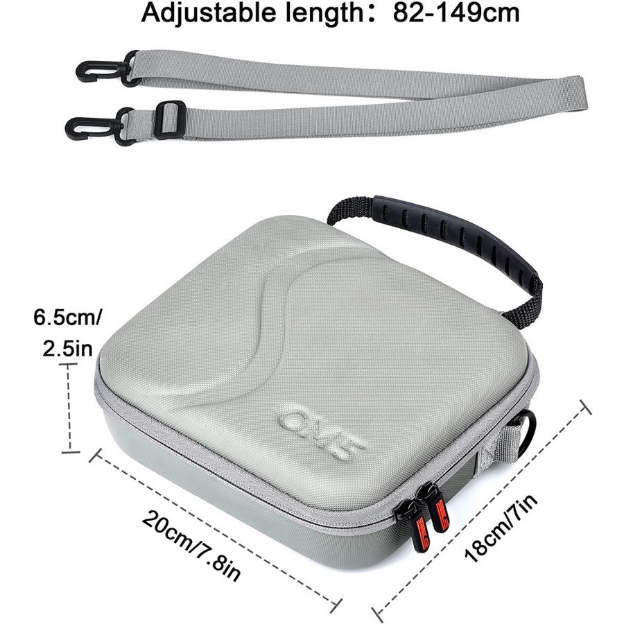 STARTRC Portable Carrying Shoulder Bag Storage Case DJI OM5