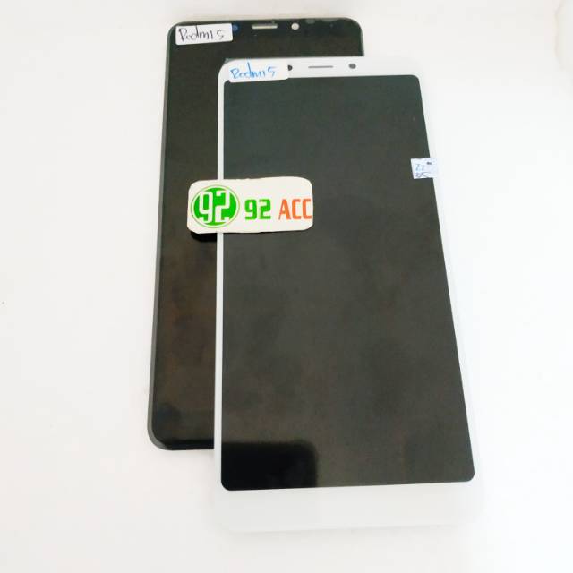 LCD TOUCHSCREEN XIAOMI REDMI 5 INCELL