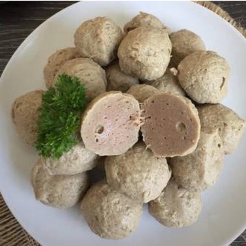 

Bakso Sapi QQ frozen Isi 50 tanpa msg