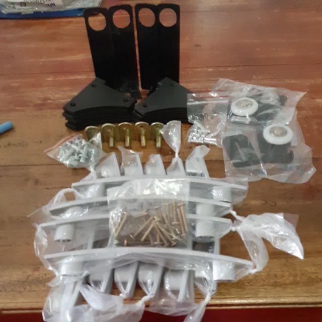 Tatakan Segitiga Triplek 12mm / Tatakan Spb 1270 R/l Complete