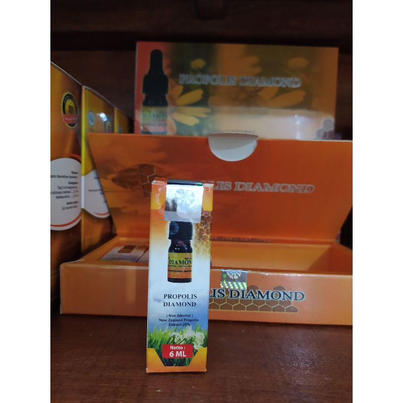 Propolis Diamond Premium | Propolis New Zealand | Propolis Premium | Imun Booster