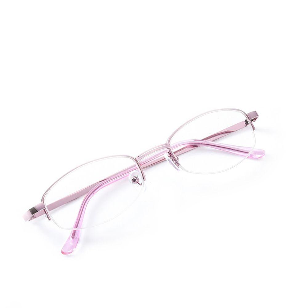 Mxbeauty Half Frame Kacamata Presbyopic Glasses Anti Radiasi Kaca Mata Anti Radiasi Untuk Wanita Blocking Eyeglasses Anti Lelah Pria Anti Radiasi Kaca Kacamata Baca